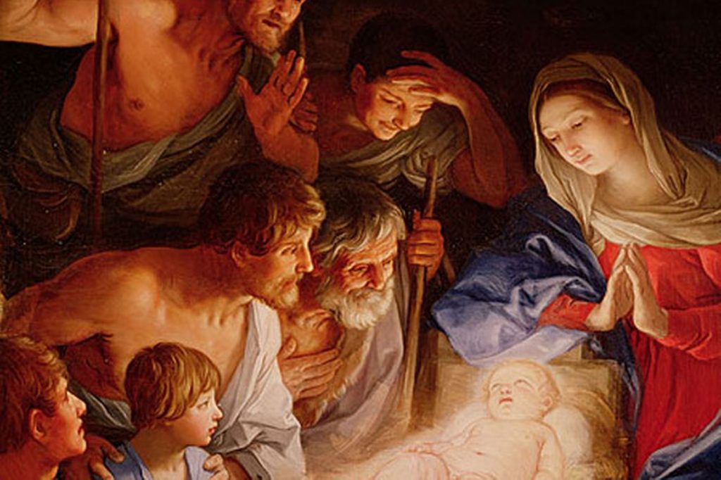 jezus kristus dzimsanas diena